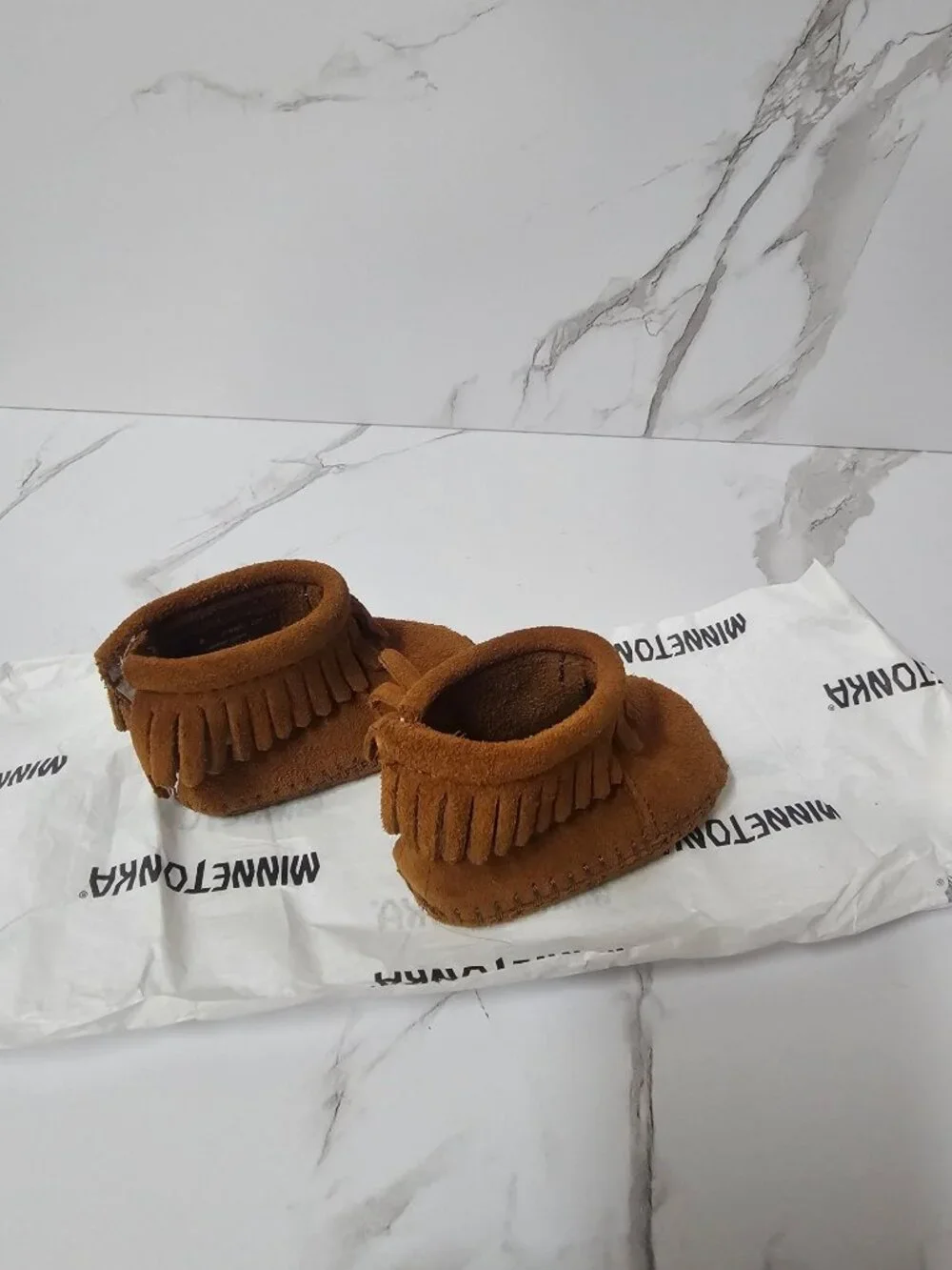 Minnetonka infant back